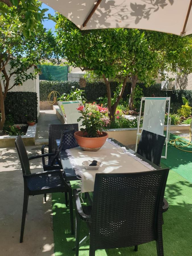 Casa Vacanze Con Giardino E Area Barbecue Martis 外观 照片