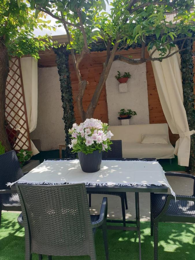 Casa Vacanze Con Giardino E Area Barbecue Martis 外观 照片